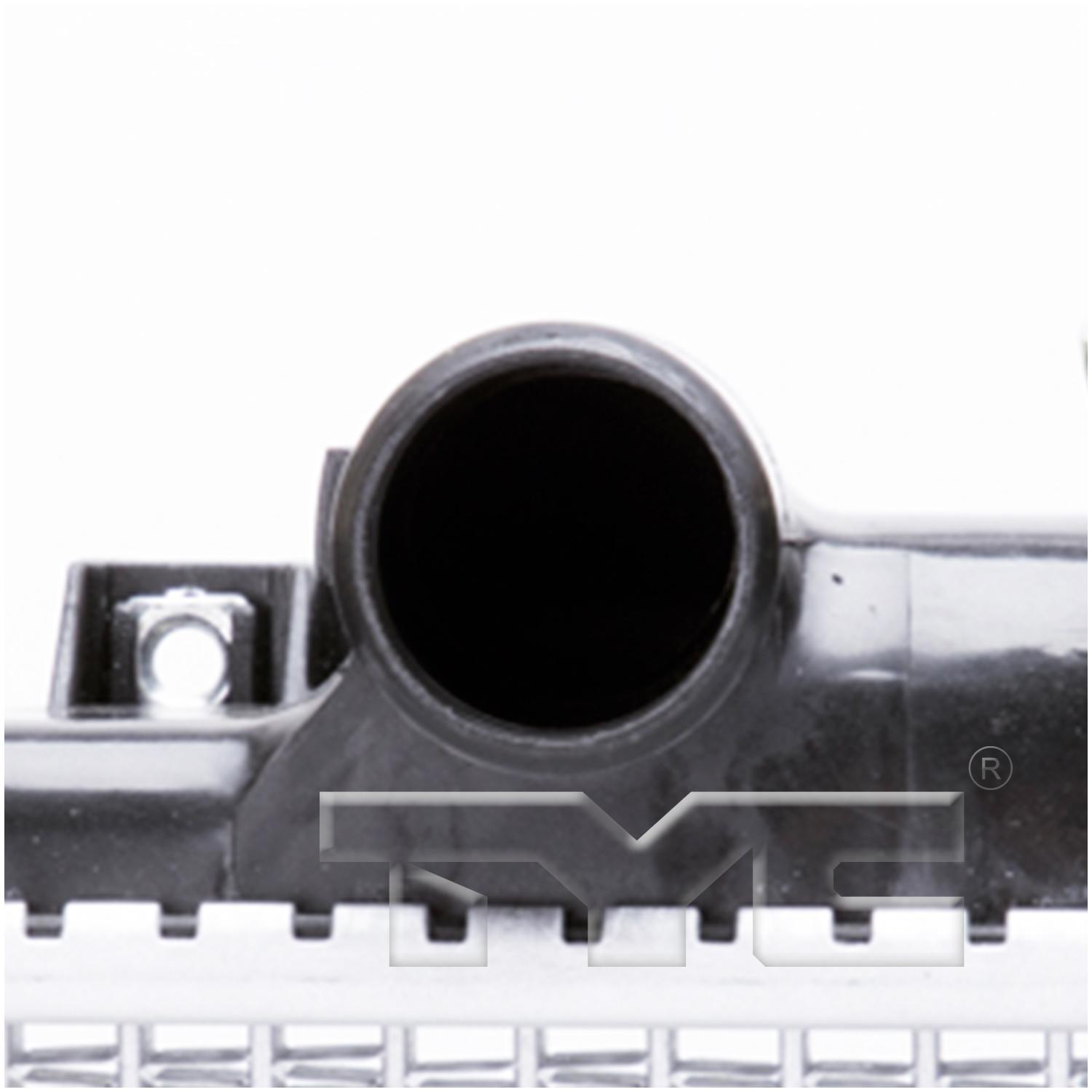 TYC 2673 Radiator product image 4 of 8