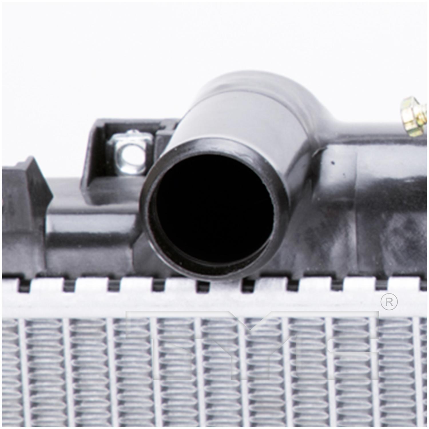 TYC 2673 Radiator product image 8 of 8