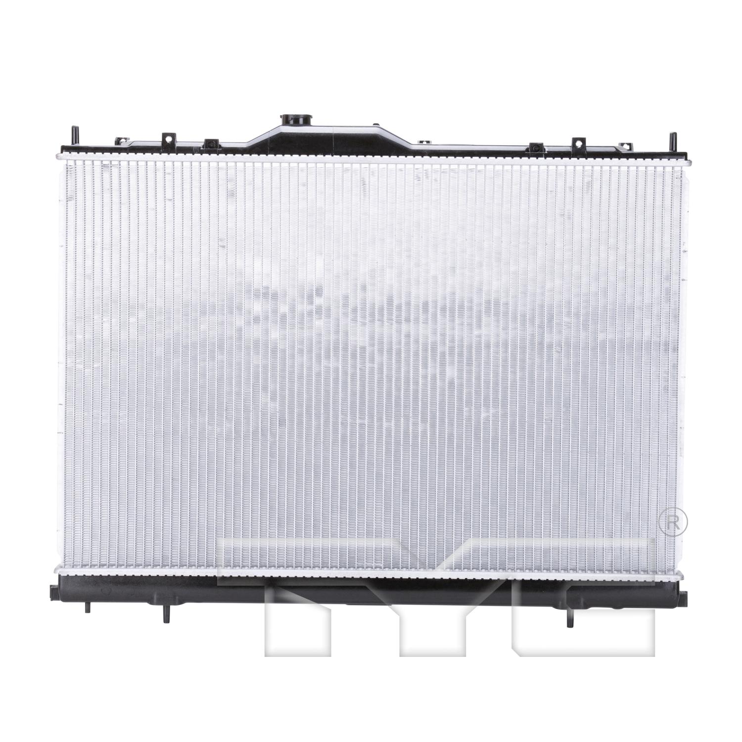 TYC 2675 Radiator product image 1 of 8