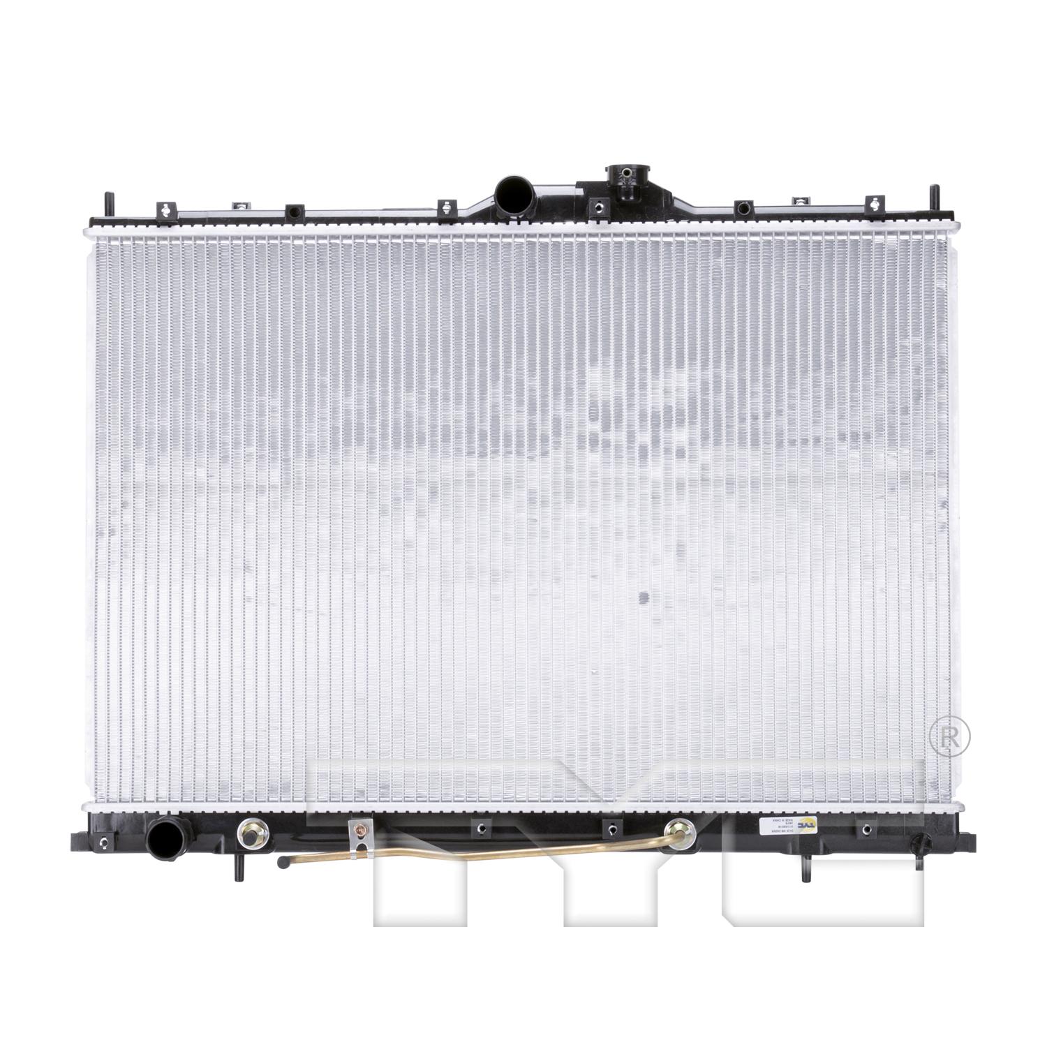 TYC 2675 Radiator product image 2 of 8