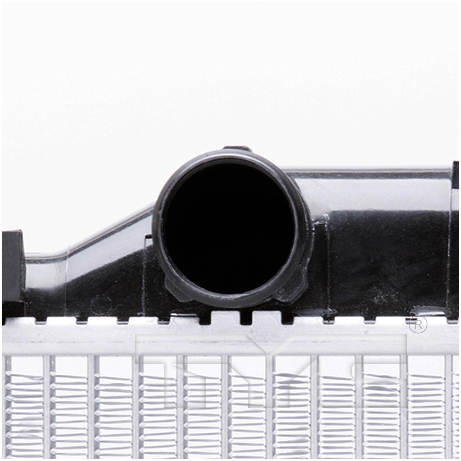 TYC 2675 Radiator product image 3 of 8