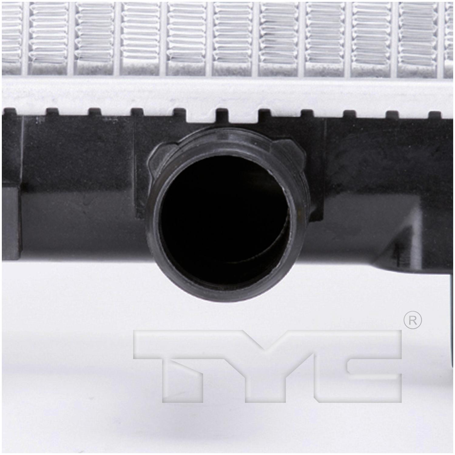 TYC 2675 Radiator product image 4 of 8