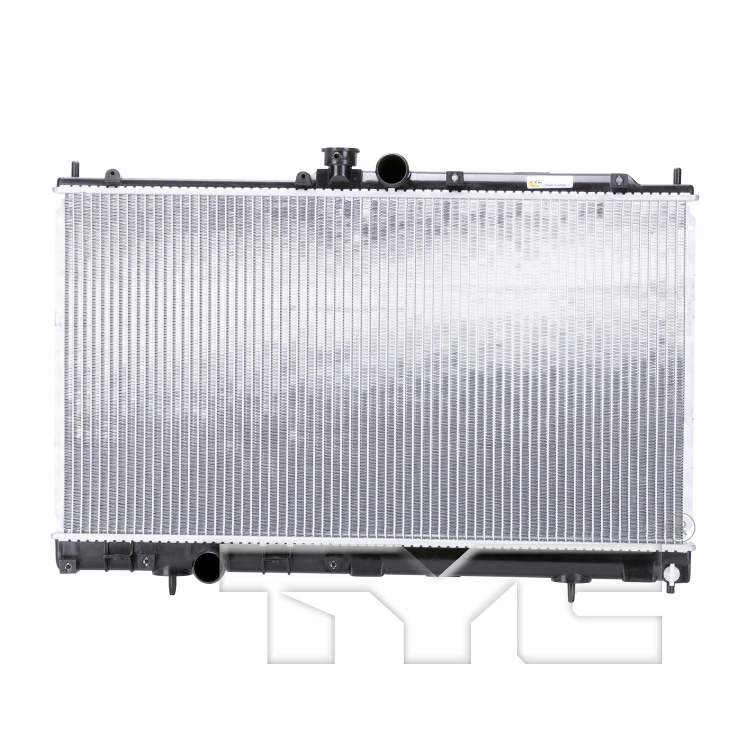 TYC 2676 Radiator product image 1 of 6
