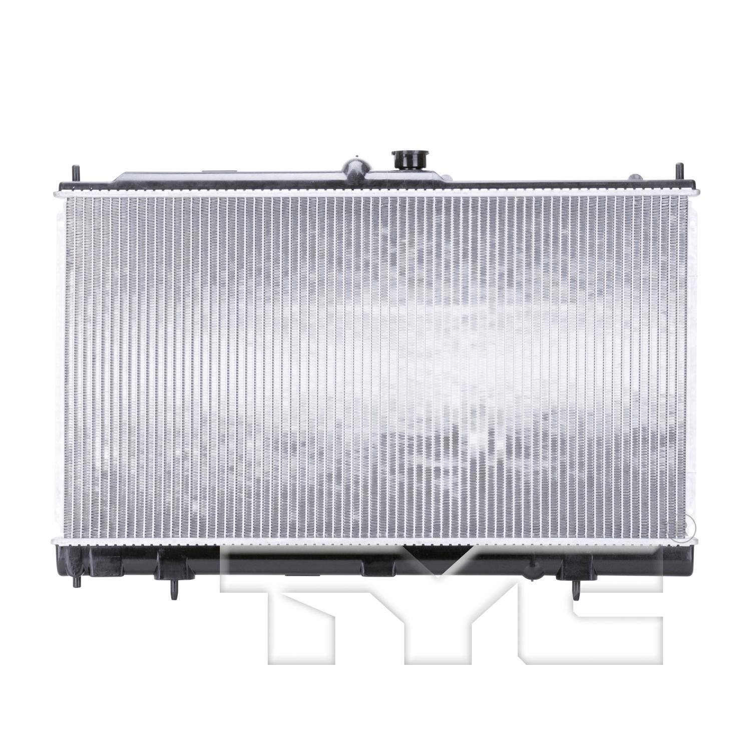 TYC 2676 Radiator product image 2 of 6