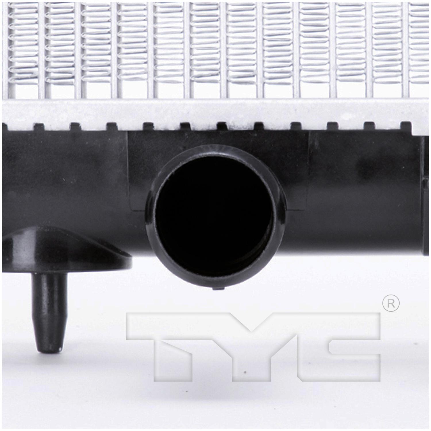 TYC 2676 Radiator product image 4 of 6