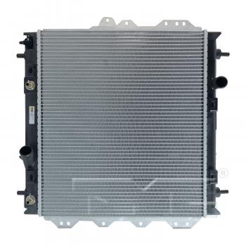TYC 2677 - Radiator Assembly TYC 2677 Radiator product image 1 of 5