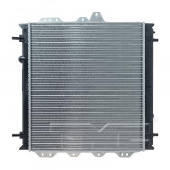 TYC 2677 - Radiator Assembly TYC 2677 Radiator product image 2 of 5