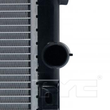 TYC 2677 - Radiator Assembly TYC 2677 Radiator product image 3 of 5