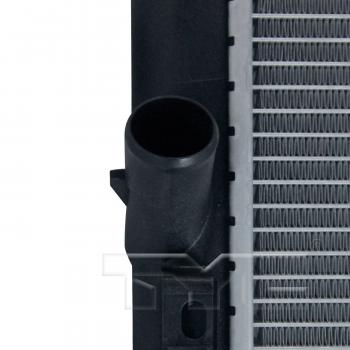 TYC 2677 - Radiator Assembly TYC 2677 Radiator product image 4 of 5