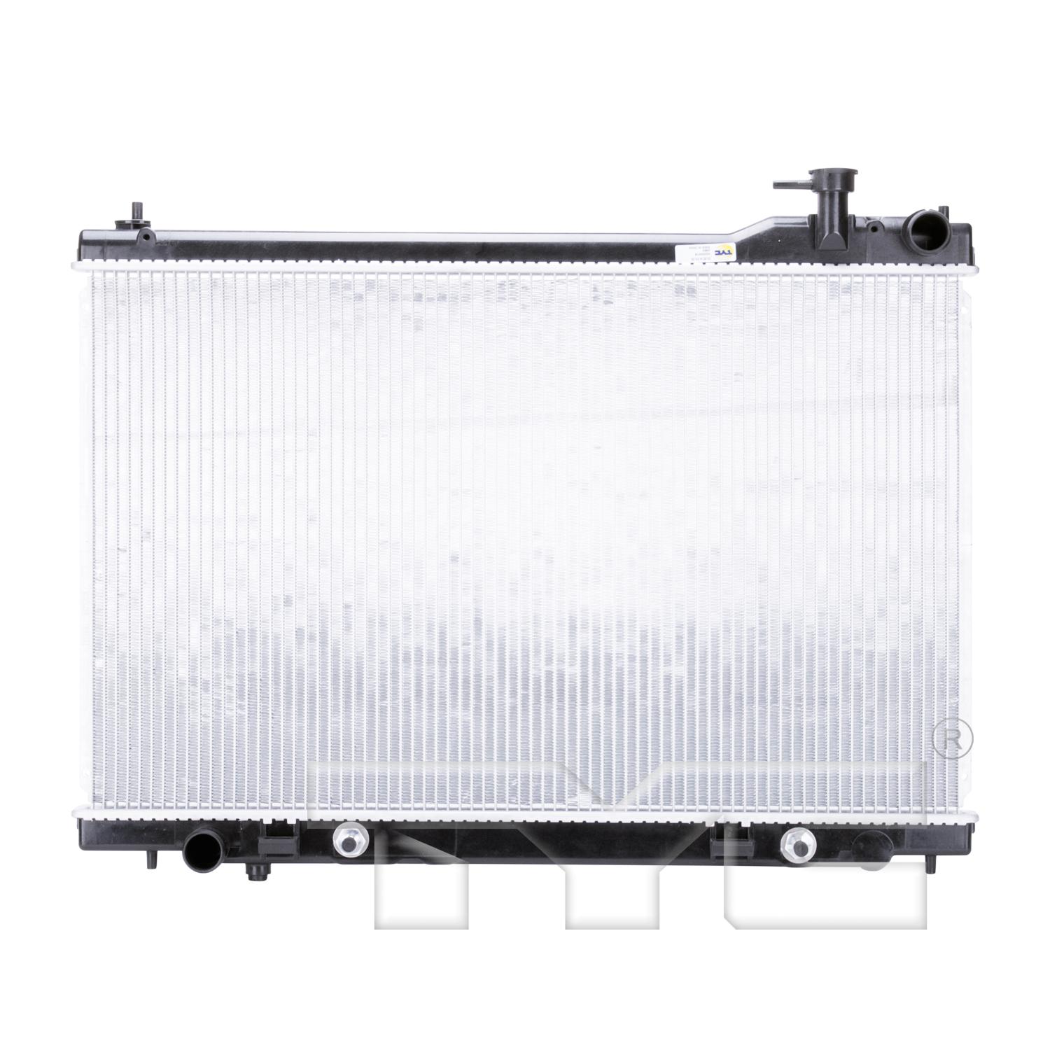 TYC 2683 Radiator product image 1 of 8