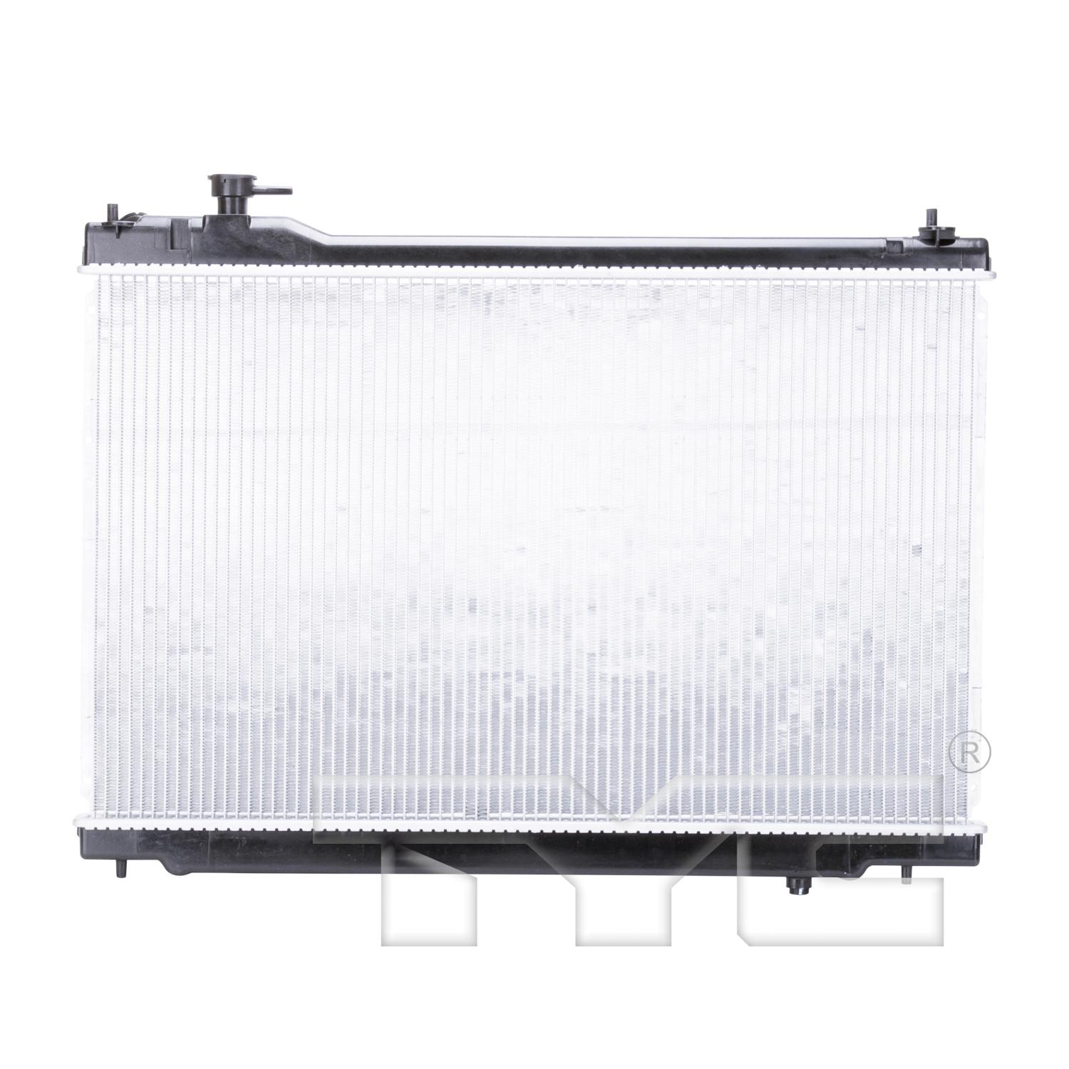 TYC 2683 Radiator product image 2 of 8