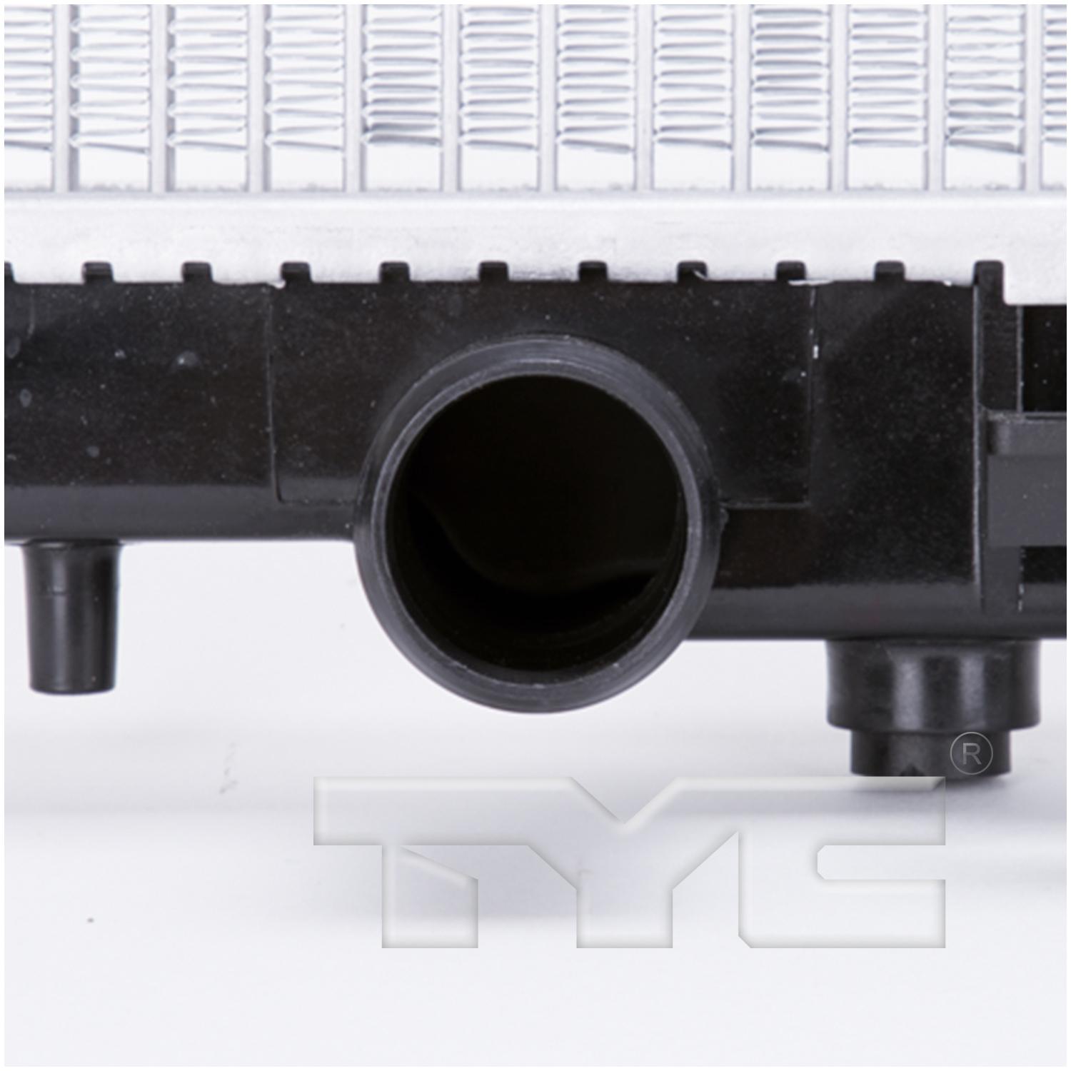 TYC 2683 Radiator product image 6 of 8