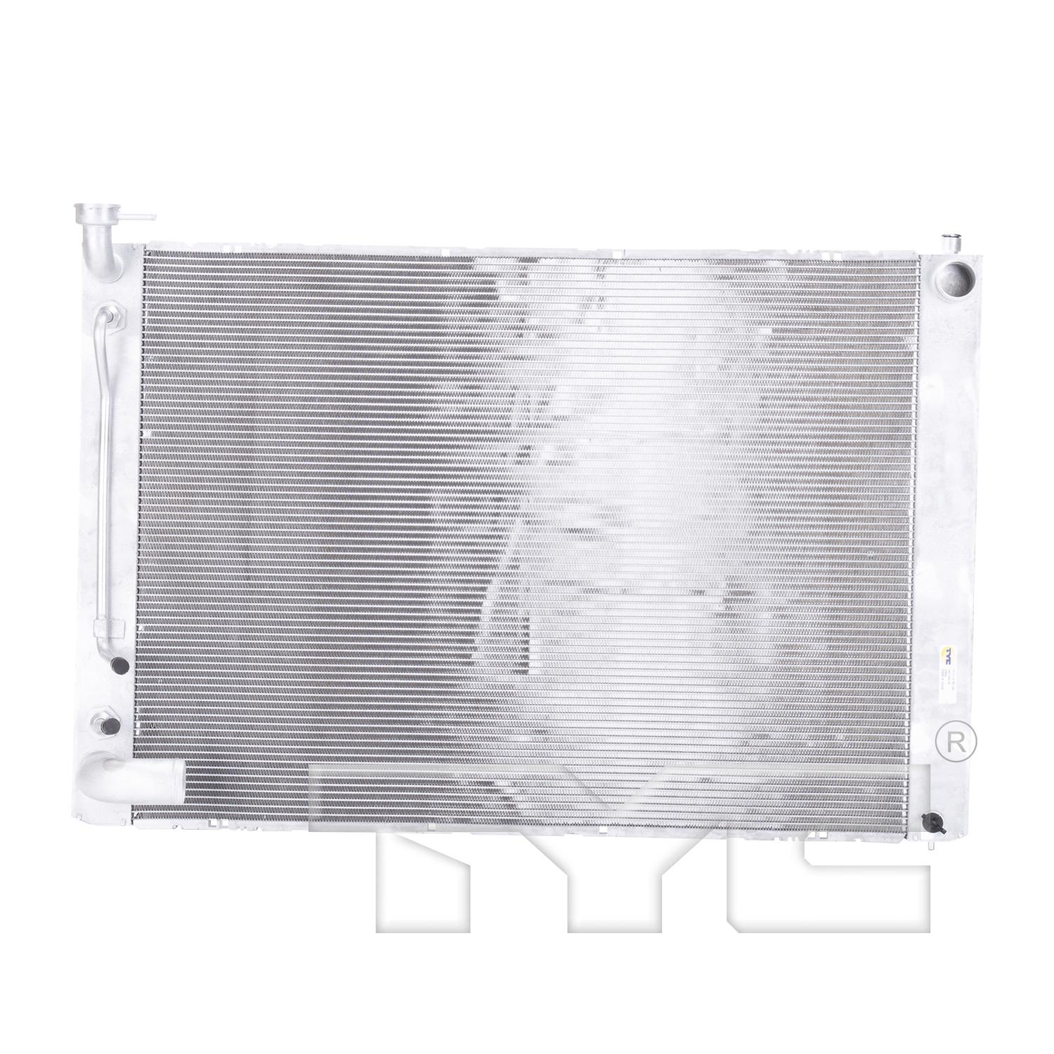TYC 2689 Radiator product image 1 of 8