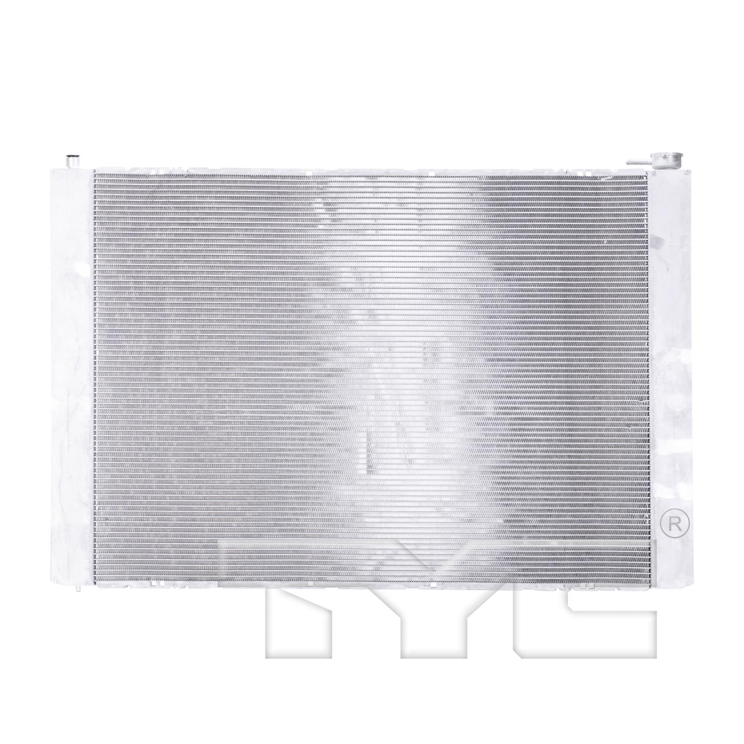 TYC 2689 Radiator product image 2 of 8