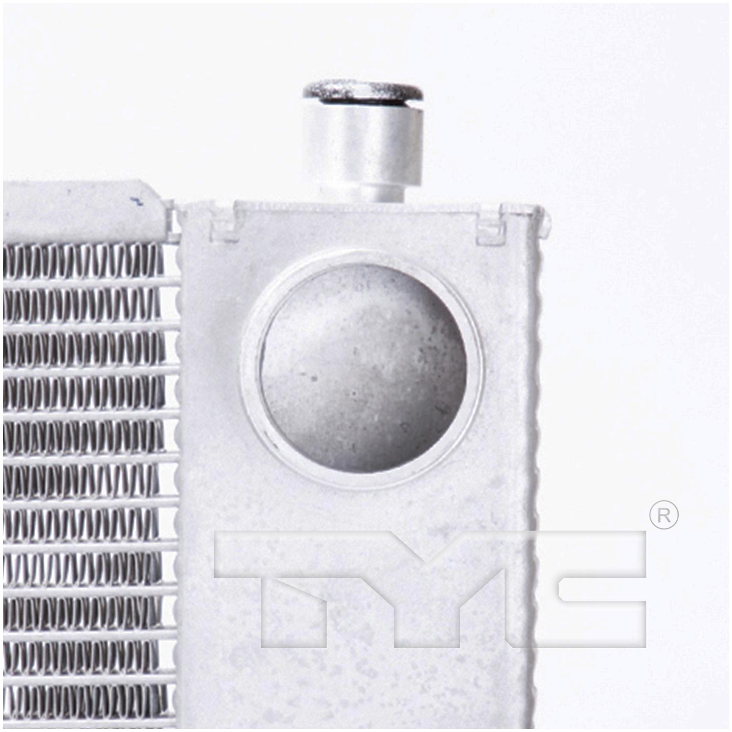 TYC 2689 Radiator product image 3 of 8