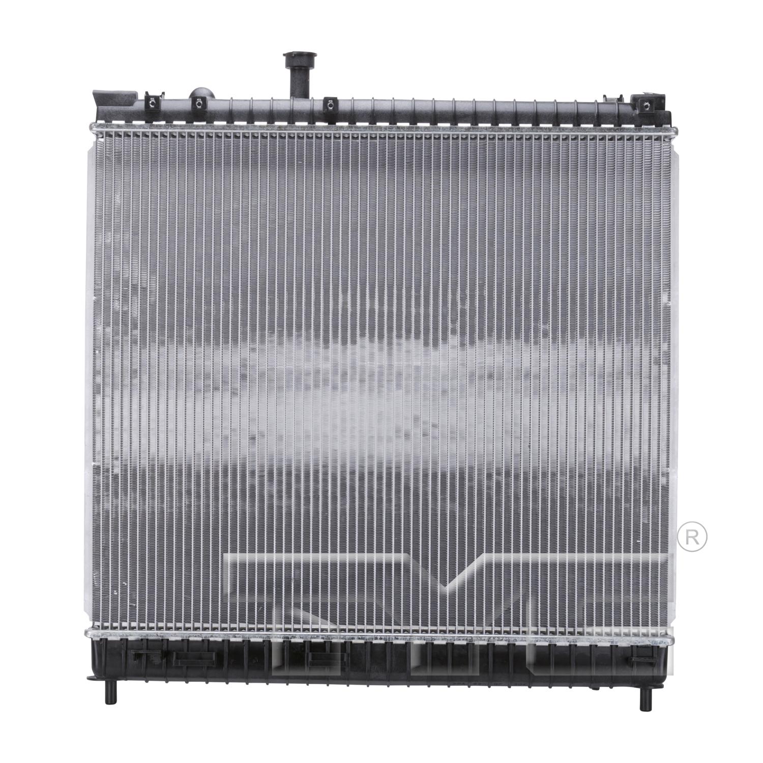 TYC 2691 Radiator product image 2 of 5