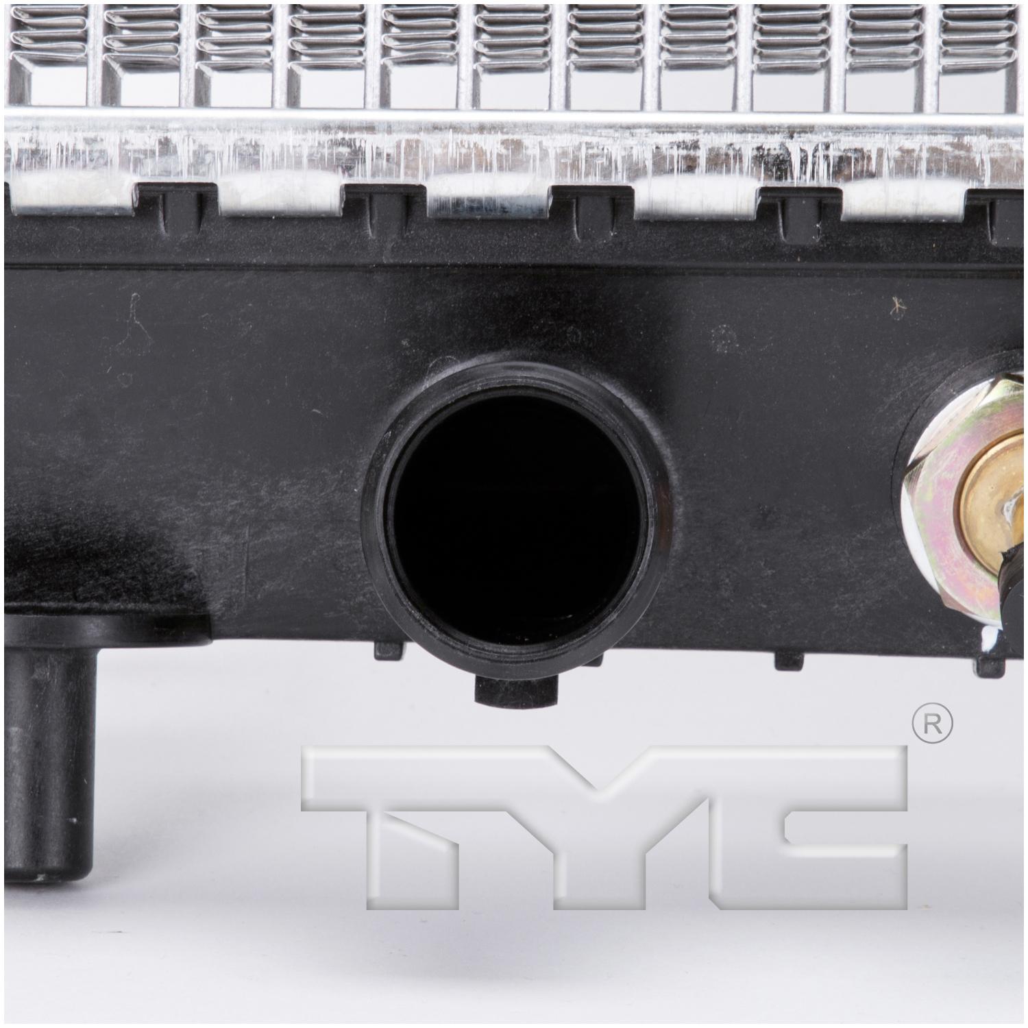 TYC 2691 Radiator product image 4 of 5