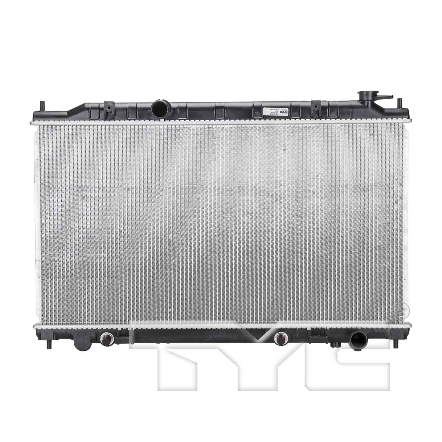 TYC 2693 Radiator product image 1 of 5