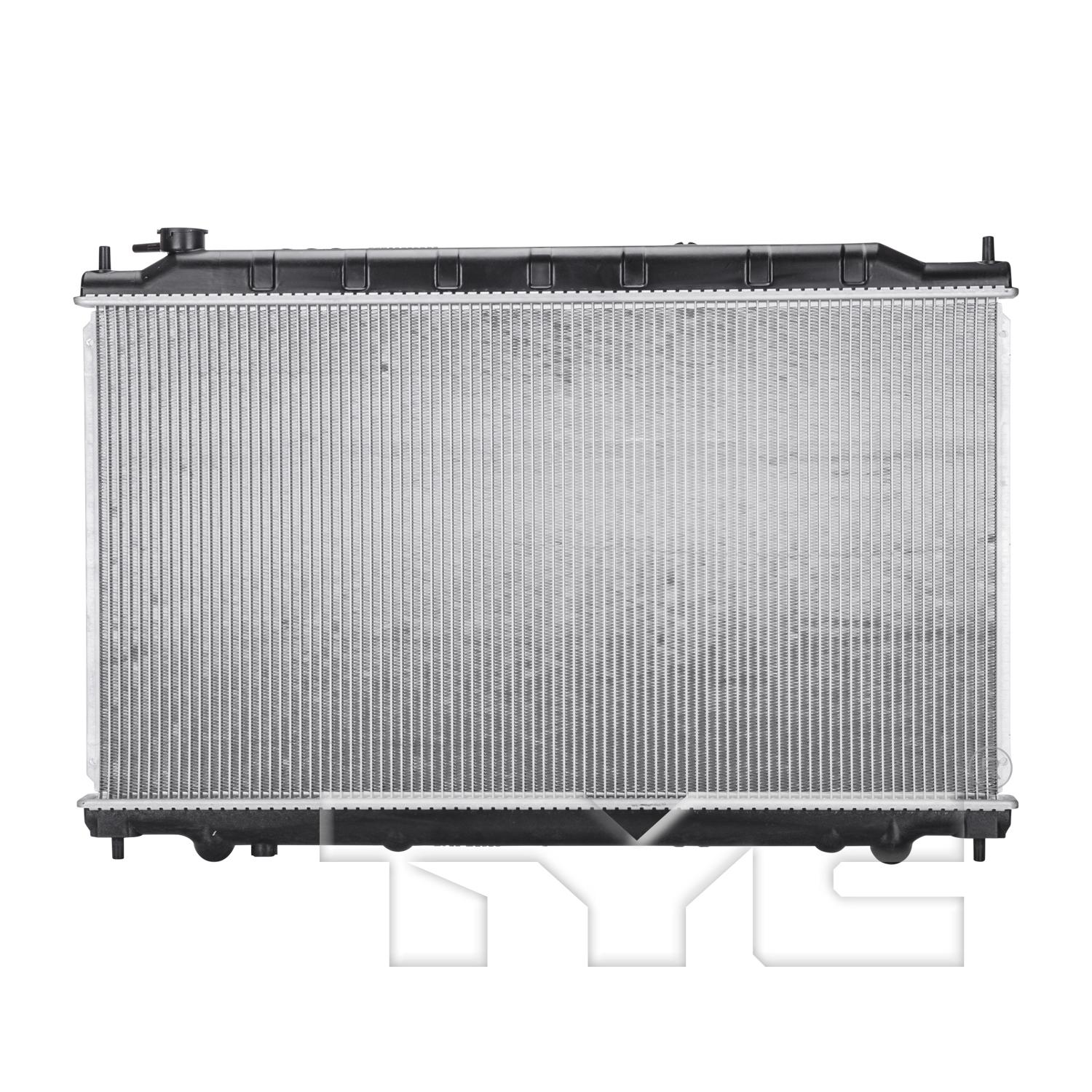 TYC 2693 Radiator product image 2 of 5