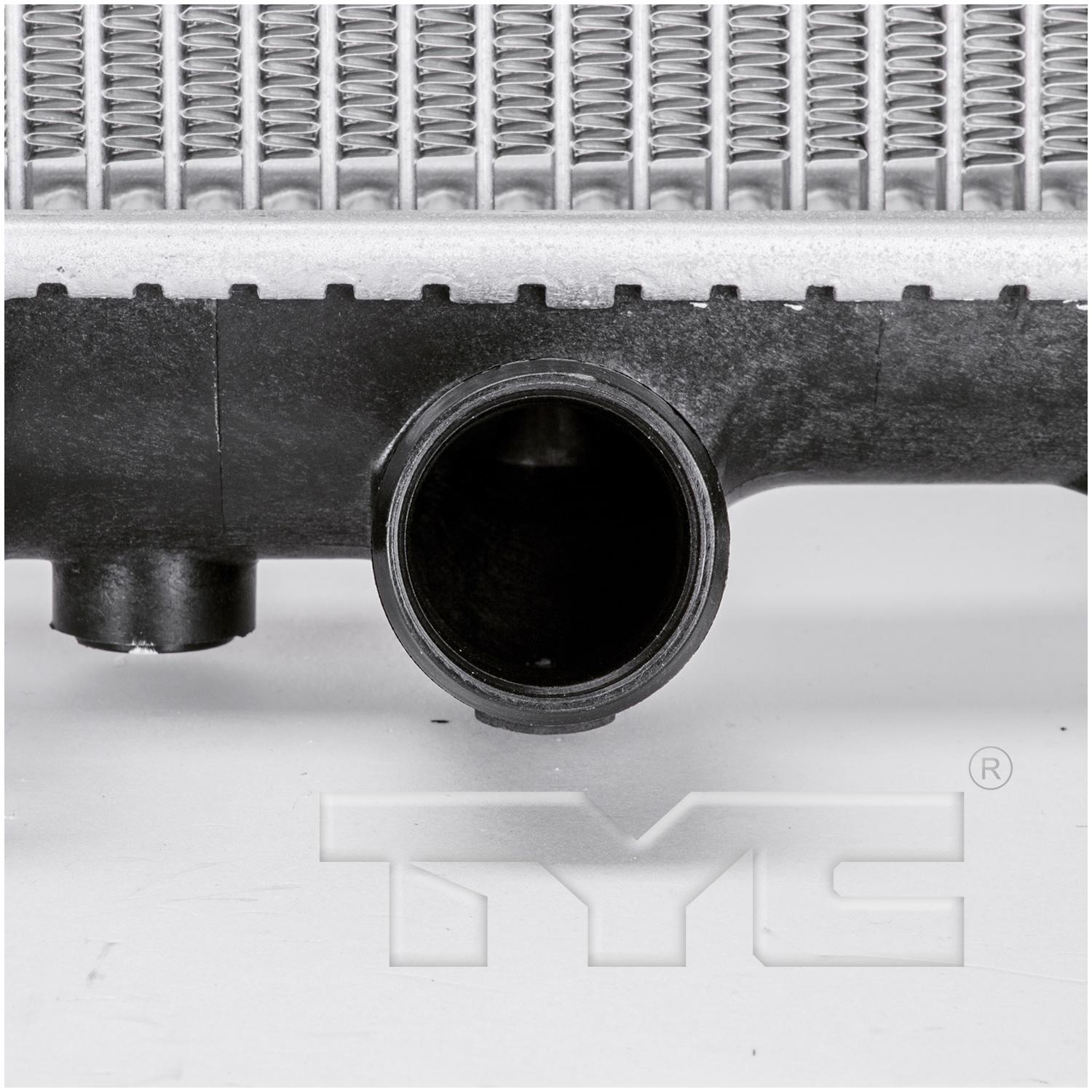 TYC 2693 Radiator product image 5 of 5