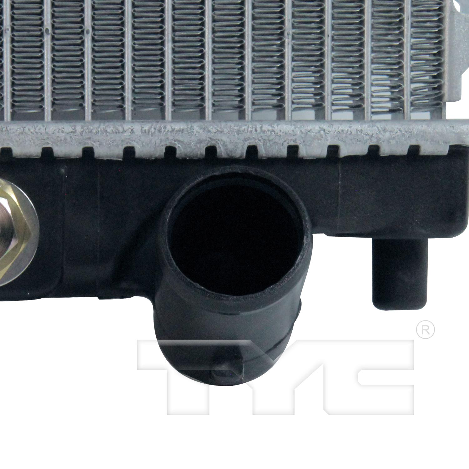 TYC 2694 Radiator product image 4 of 5
