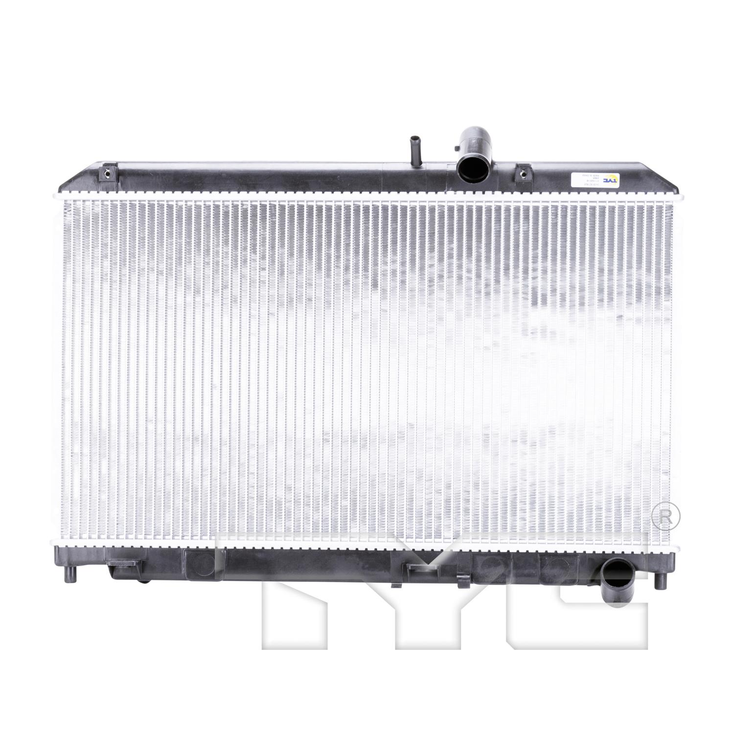 TYC 2695 Radiator product image 1 of 6