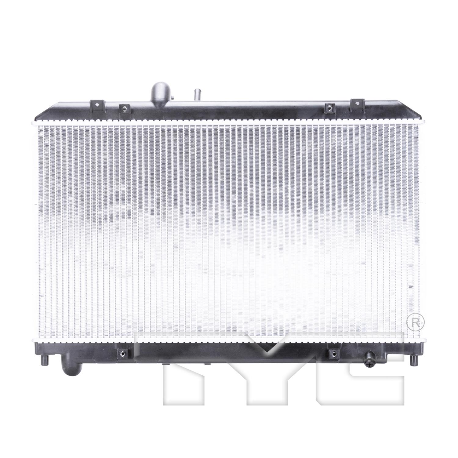 TYC 2695 Radiator product image 2 of 6
