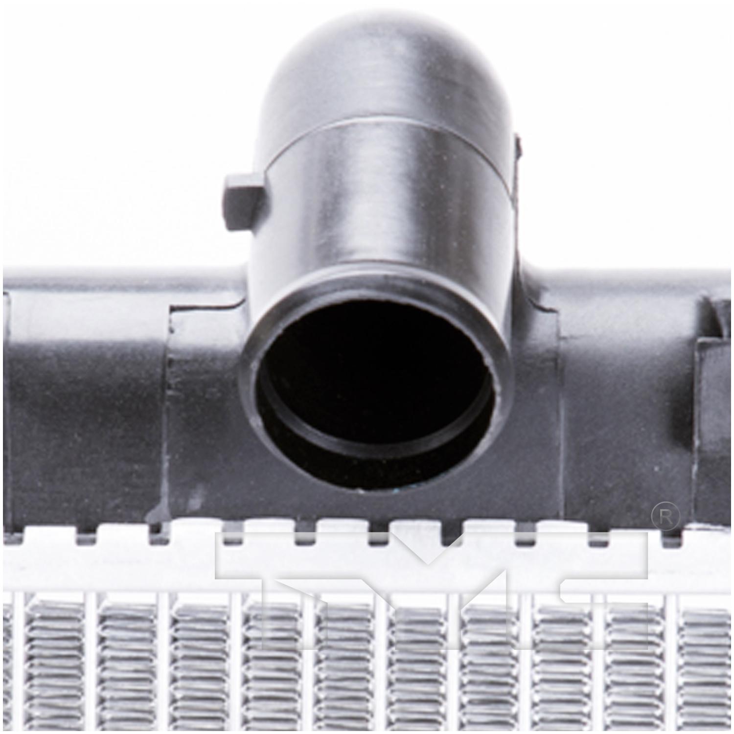 TYC 2695 Radiator product image 5 of 6
