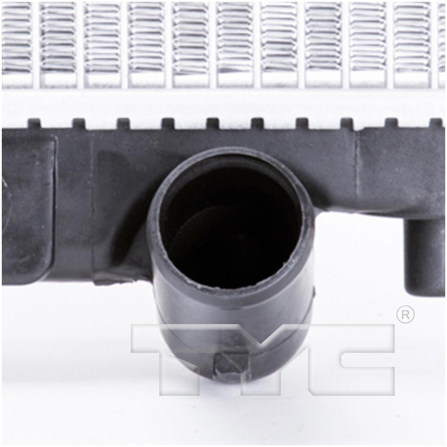 TYC 2695 Radiator product image 6 of 6