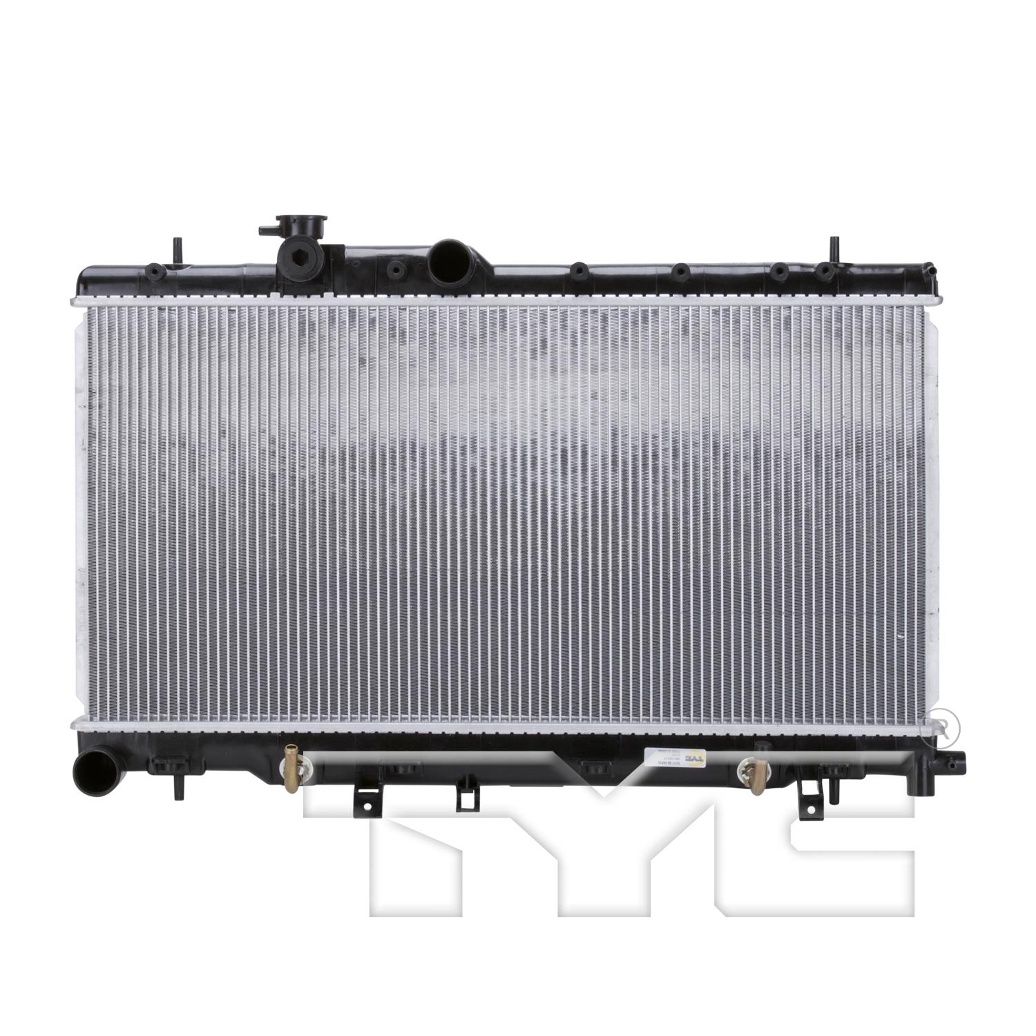 TYC 2703 Radiator product image 1 of 5
