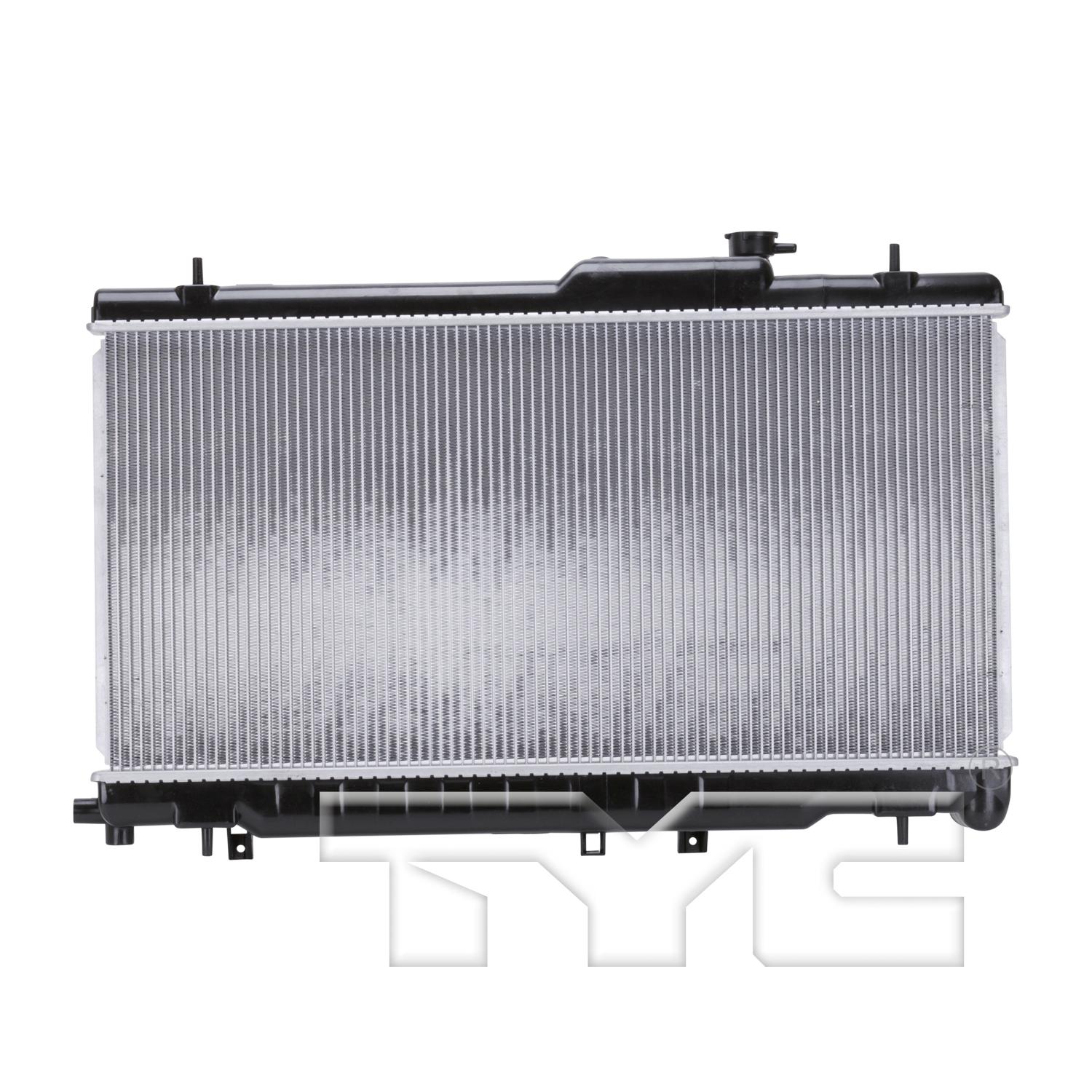 TYC 2703 Radiator product image 2 of 5