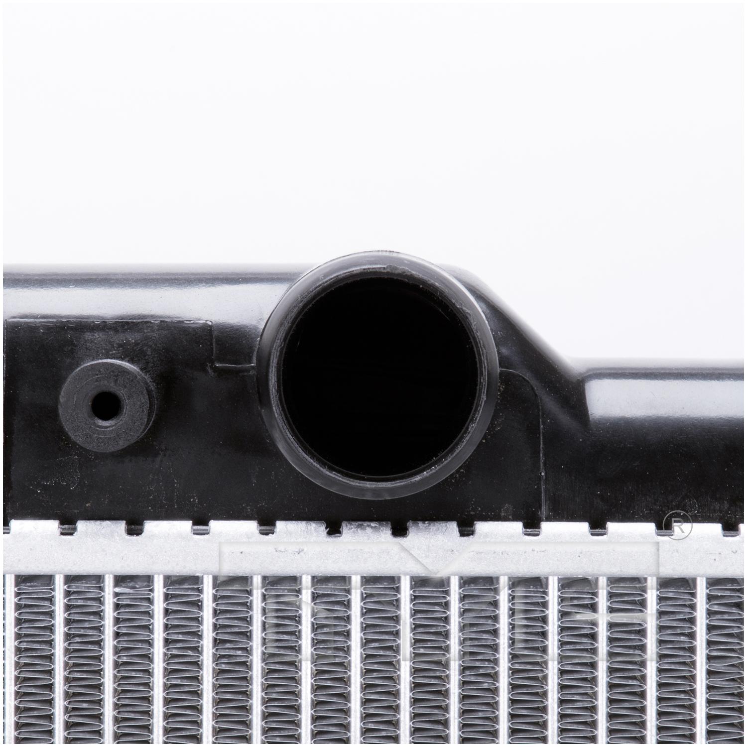 TYC 2703 Radiator product image 3 of 5