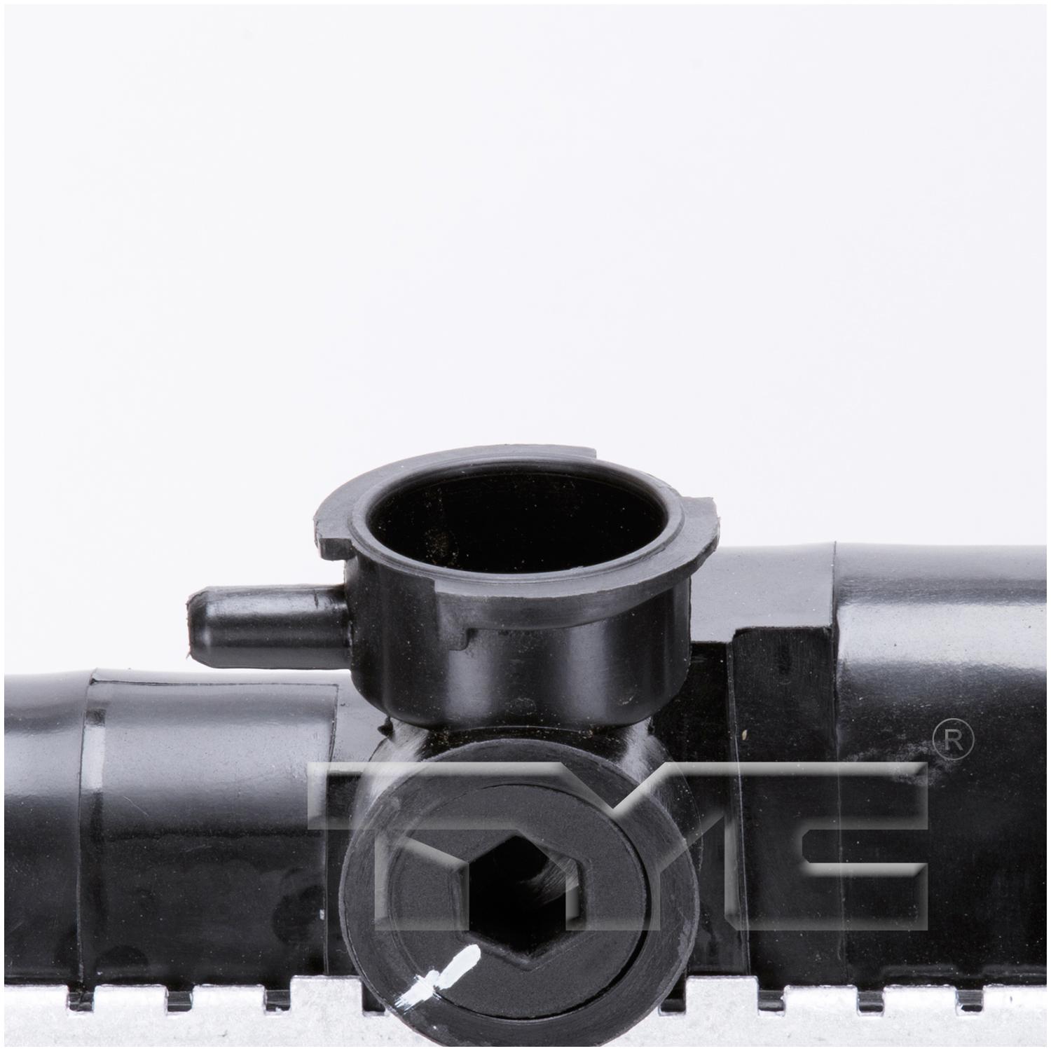 TYC 2703 Radiator product image 4 of 5