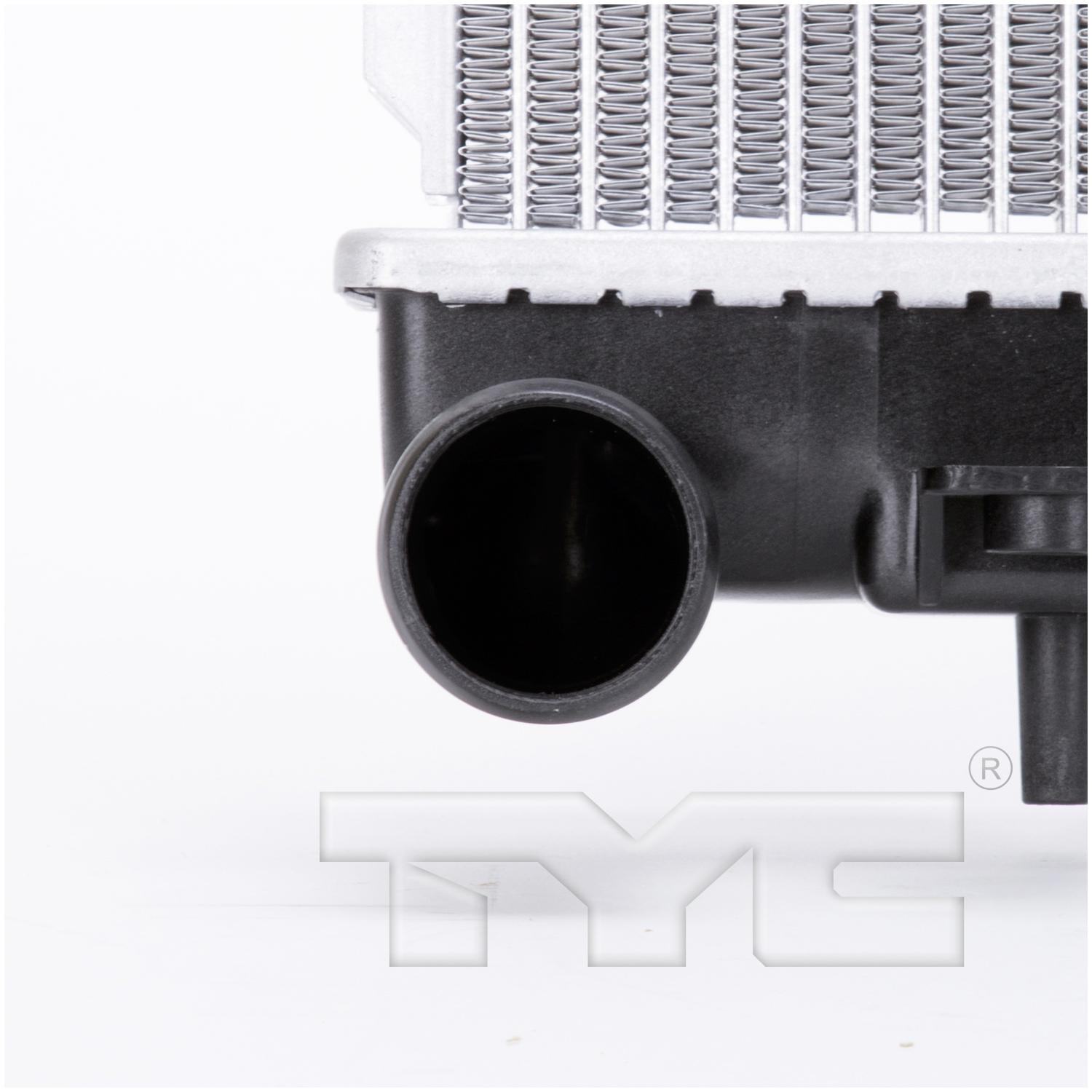 TYC 2703 Radiator product image 5 of 5