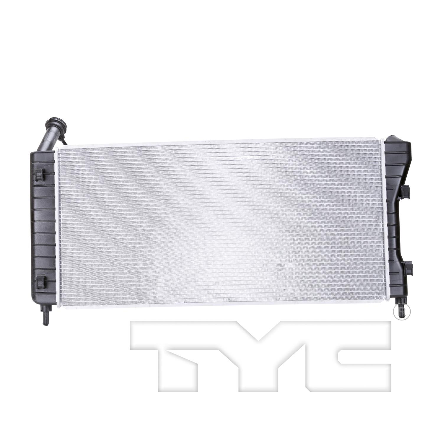 TYC 2710 Radiator product image 1 of 8
