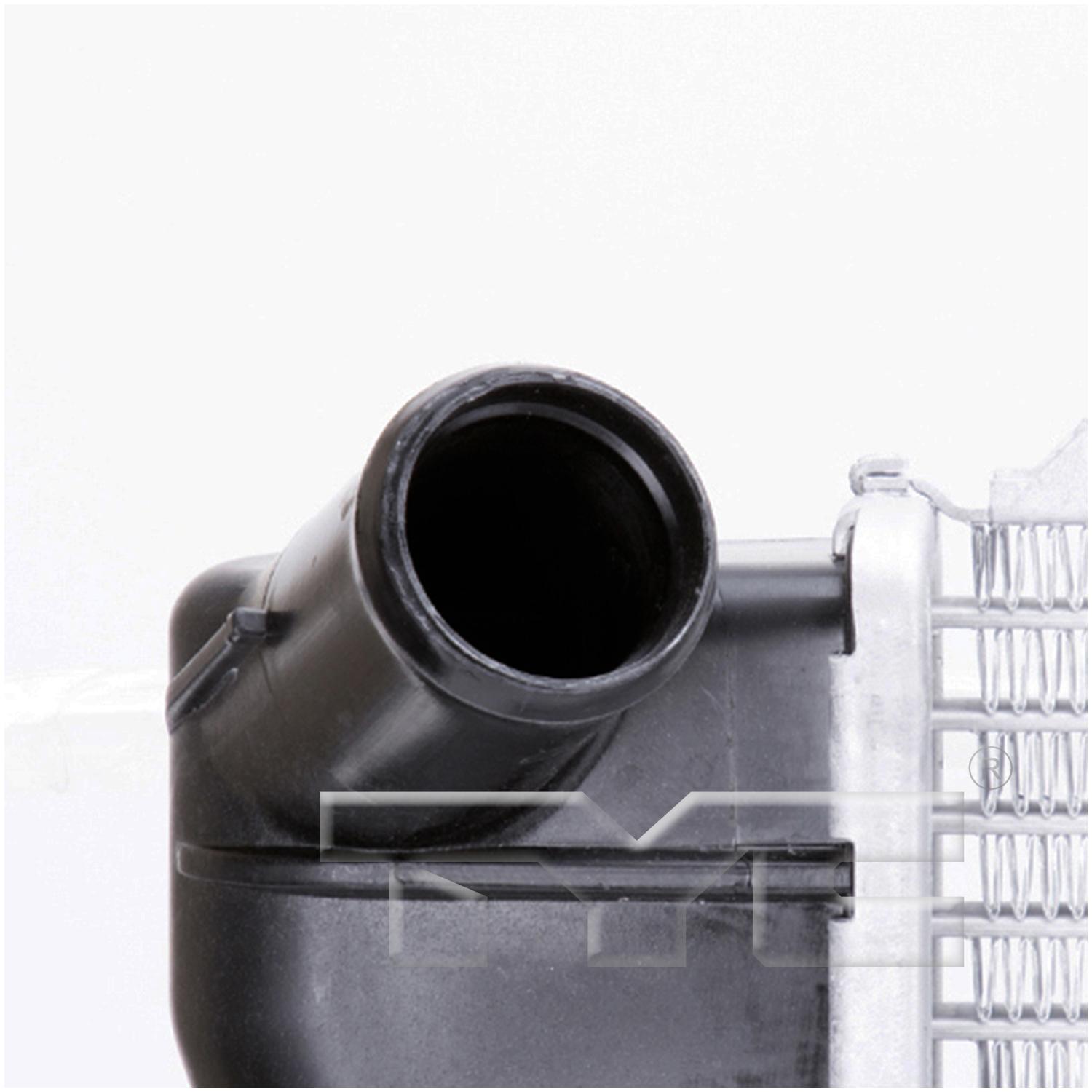 TYC 2710 Radiator product image 3 of 8