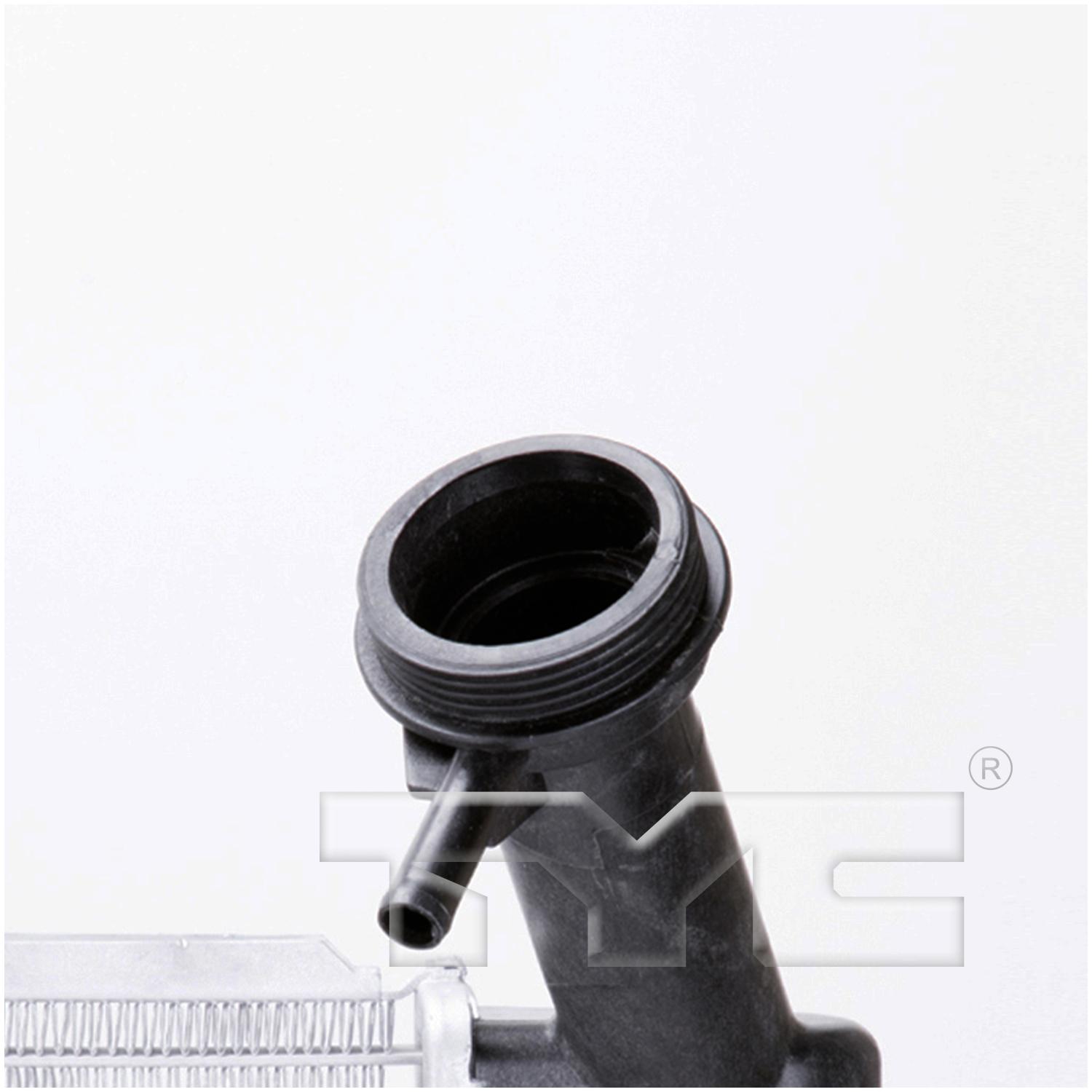 TYC 2710 Radiator product image 4 of 8
