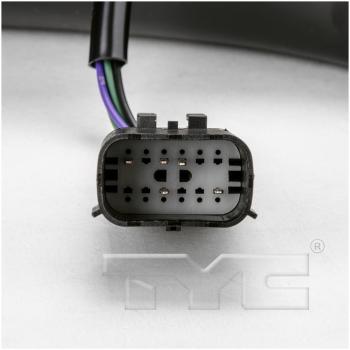 TYC 2710041 Door Mirror product image 3 of 4