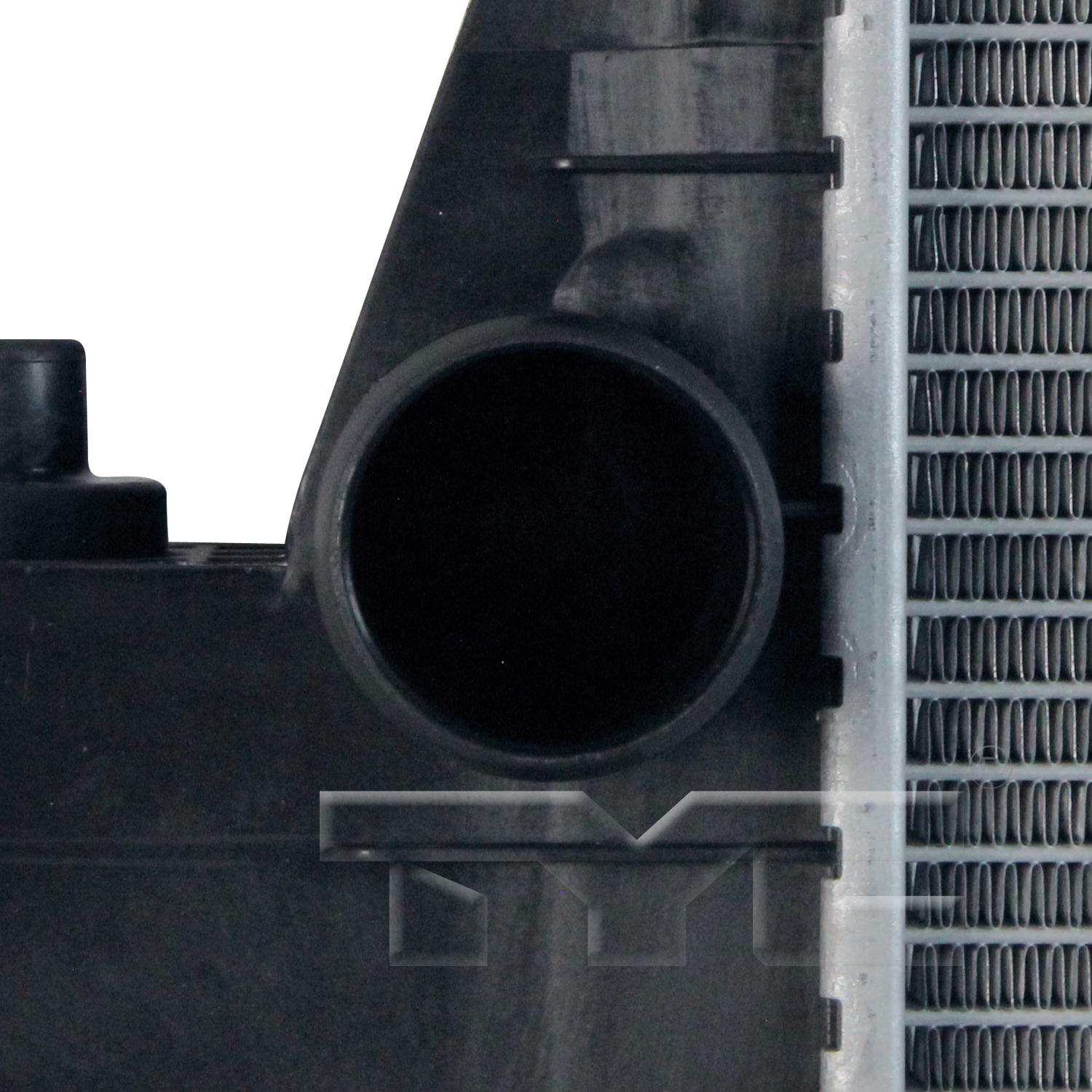 TYC 2711 Radiator product image 4 of 6