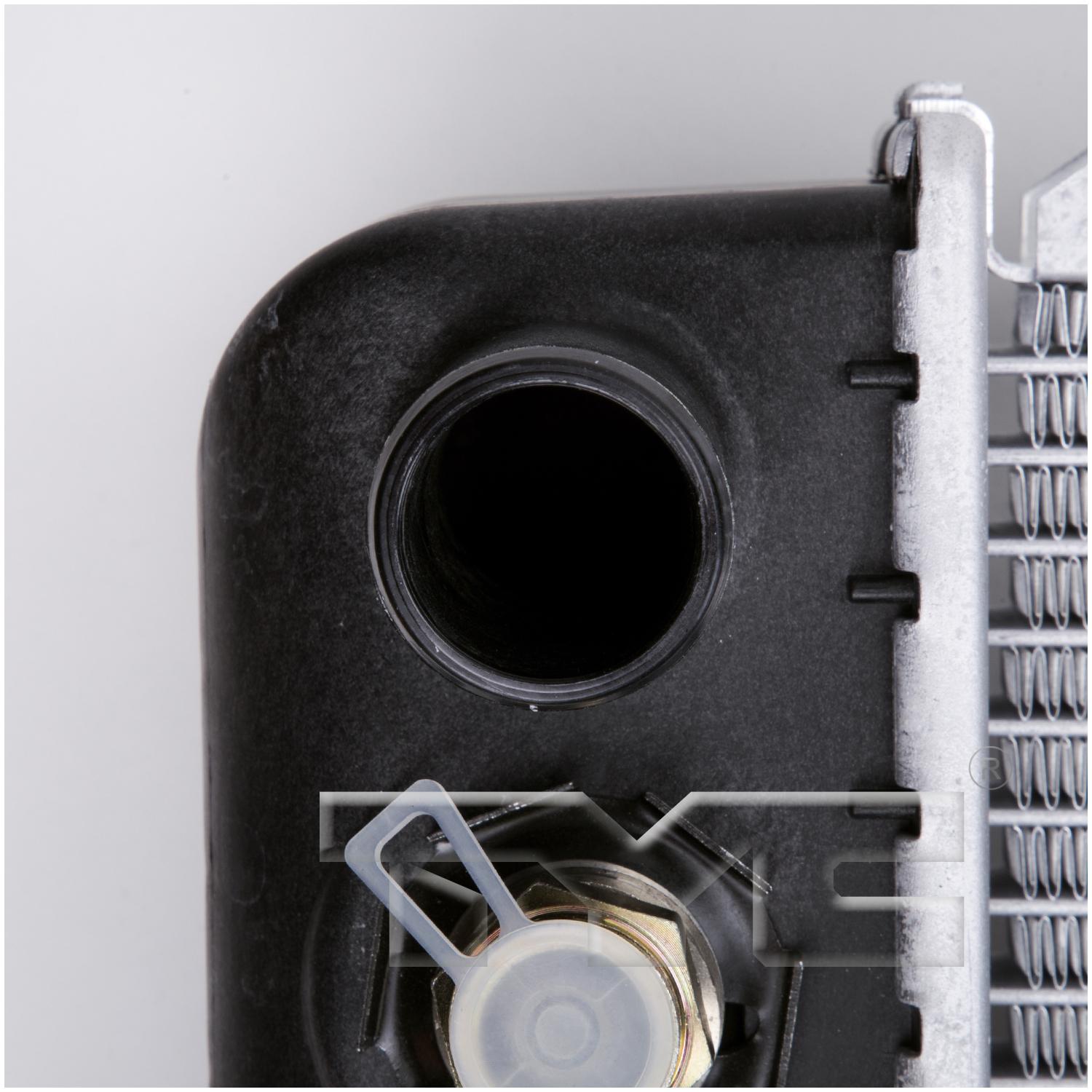 TYC 2713 Radiator product image 4 of 5