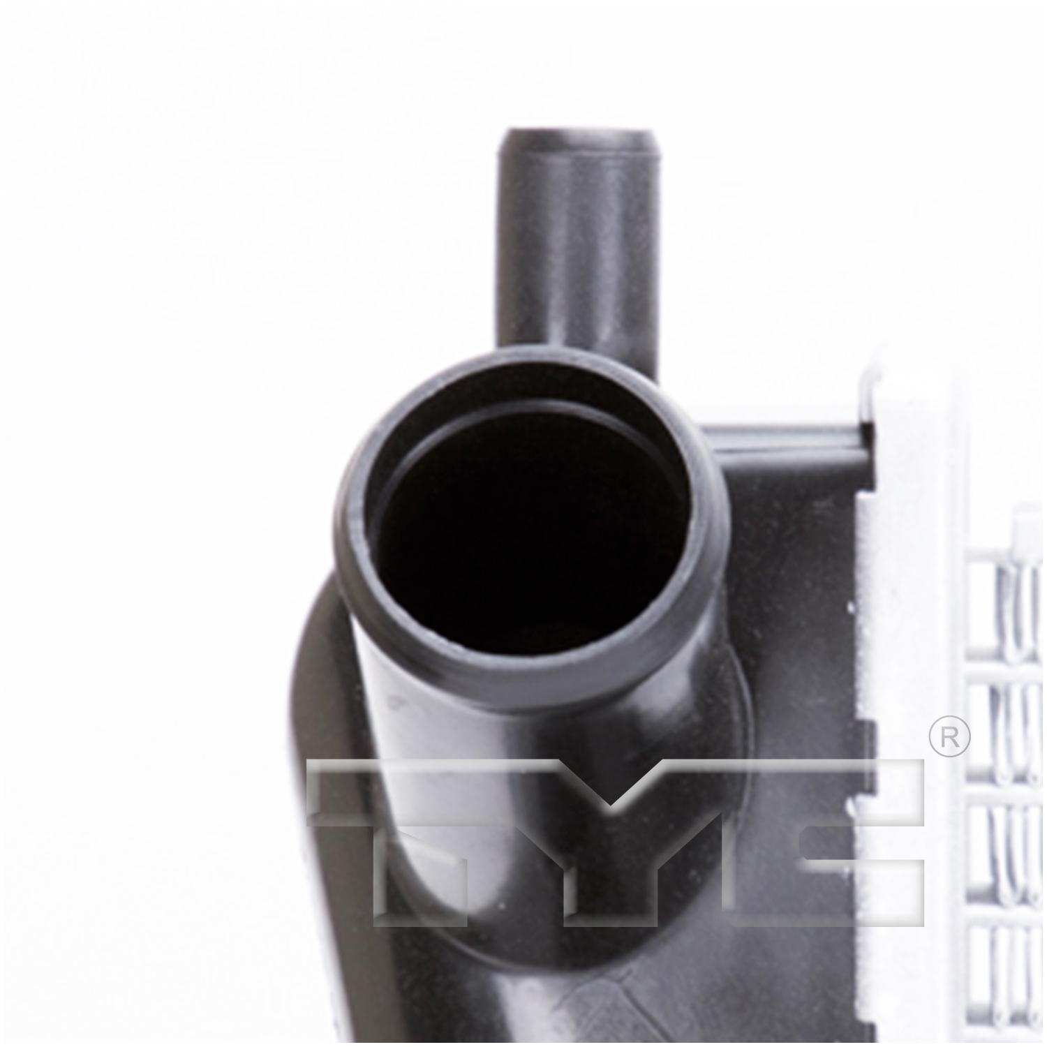 TYC 2714 Radiator product image 5 of 6