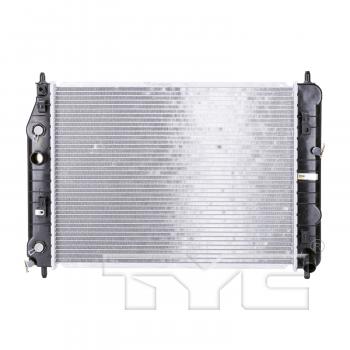 TYC 2715 Radiator product image 1 of 6