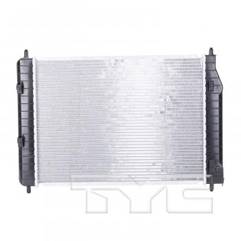 TYC 2715 Radiator product image 2 of 6
