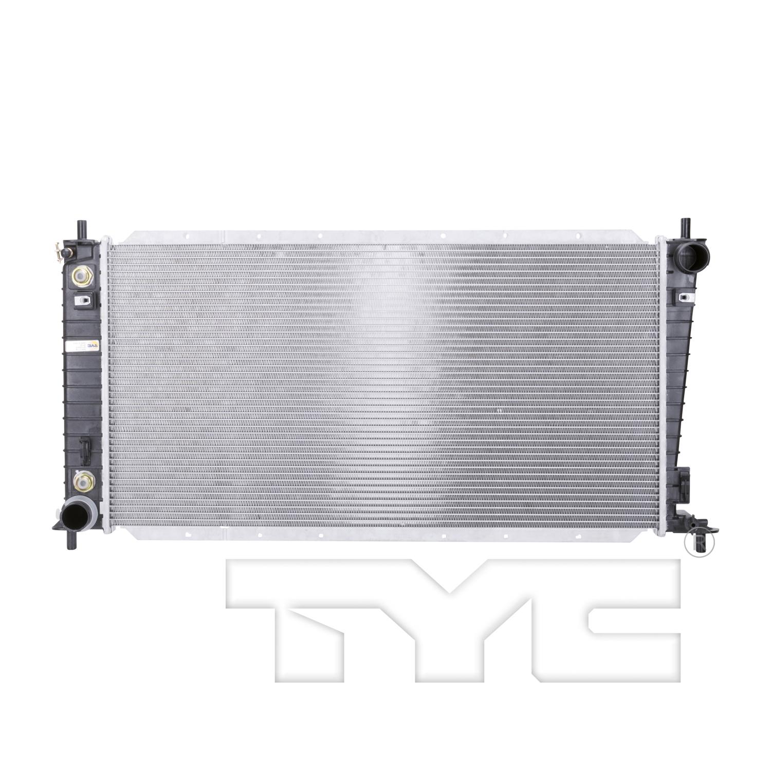 TYC 2719 - Radiator TYC 2719 Radiator product image 1 of 4