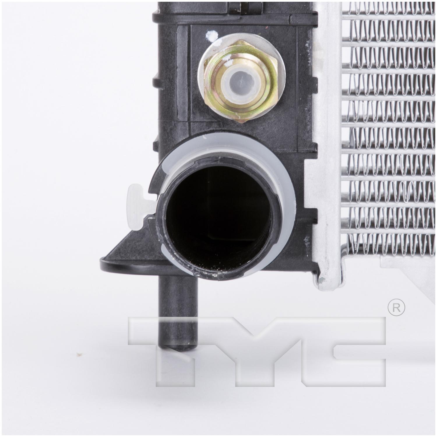 TYC 2719 - Radiator TYC 2719 Radiator product image 3 of 4