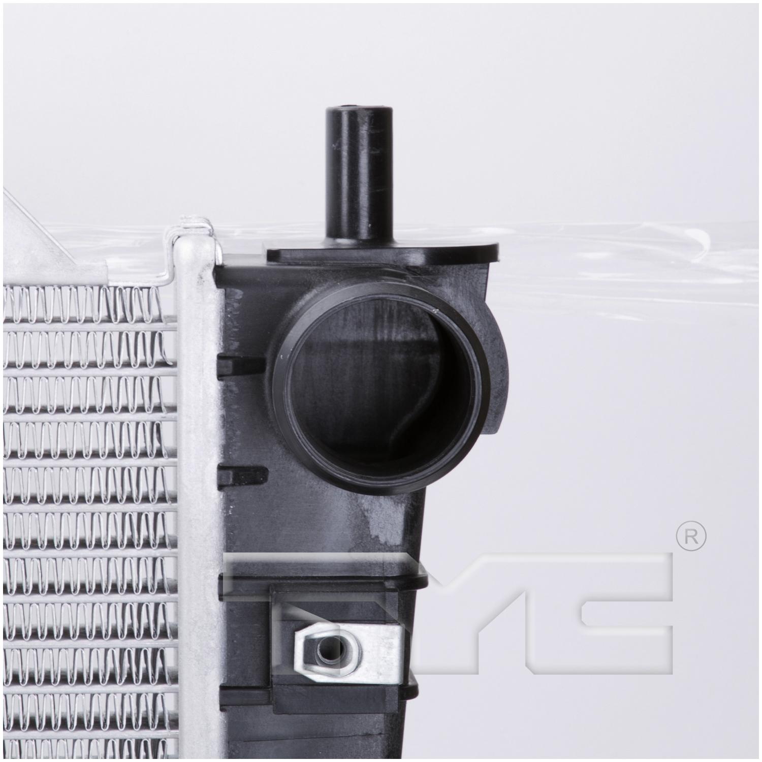 TYC 2719 - Radiator TYC 2719 Radiator product image 4 of 4