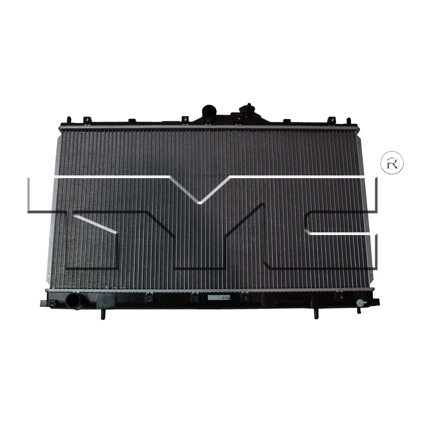 TYC 2722 Radiator product image 1 of 5