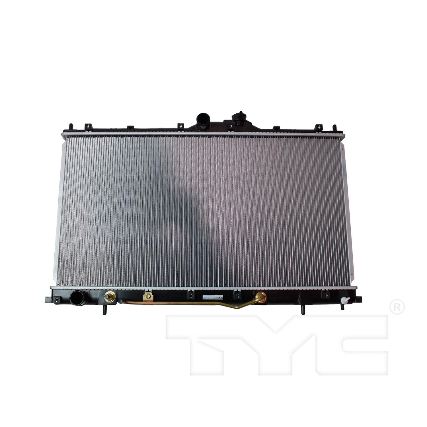 TYC 2723 Radiator product image 2 of 6