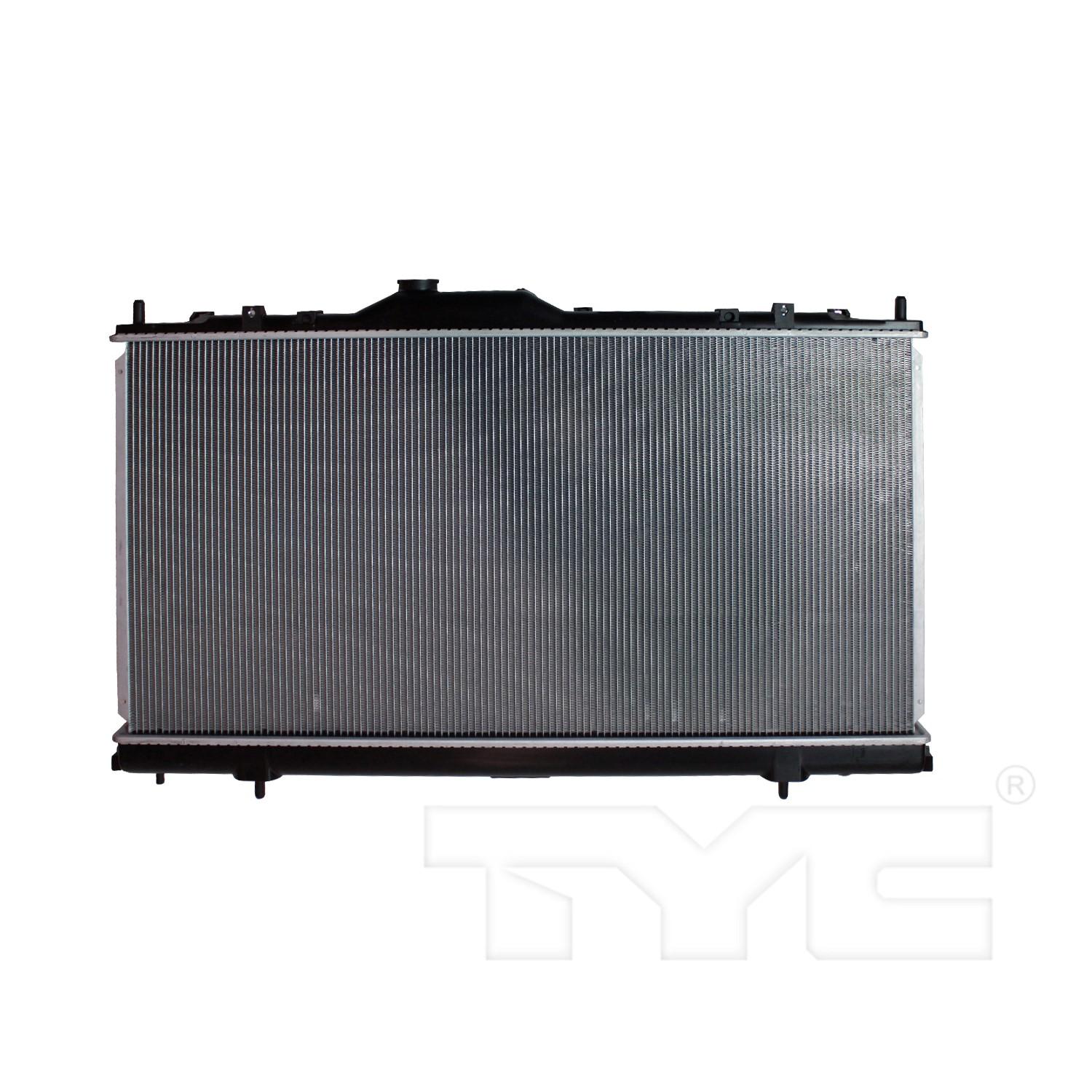 TYC 2723 Radiator product image 3 of 6
