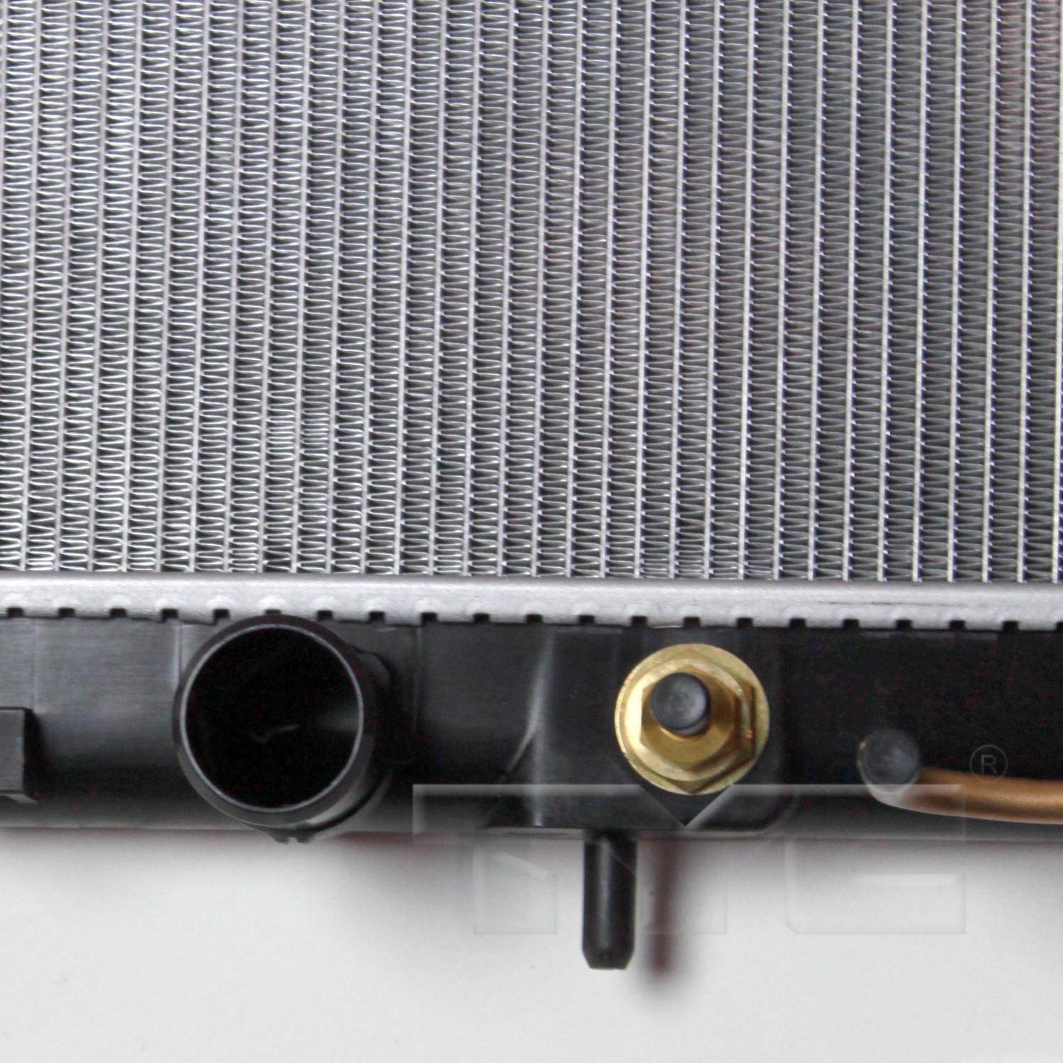 TYC 2723 Radiator product image 5 of 6